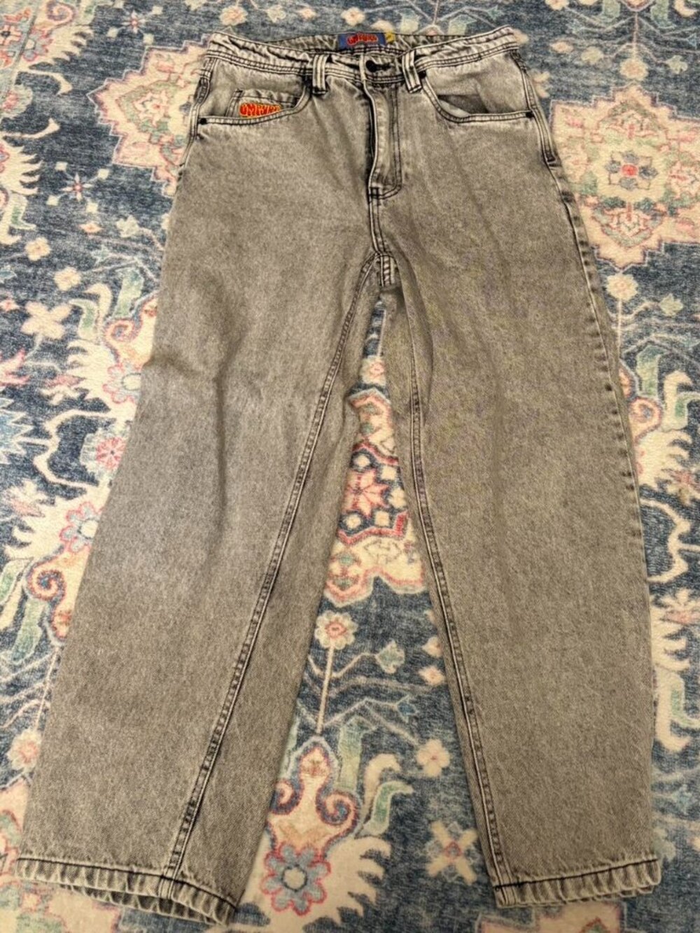 men's empyre baggy jeans size 30